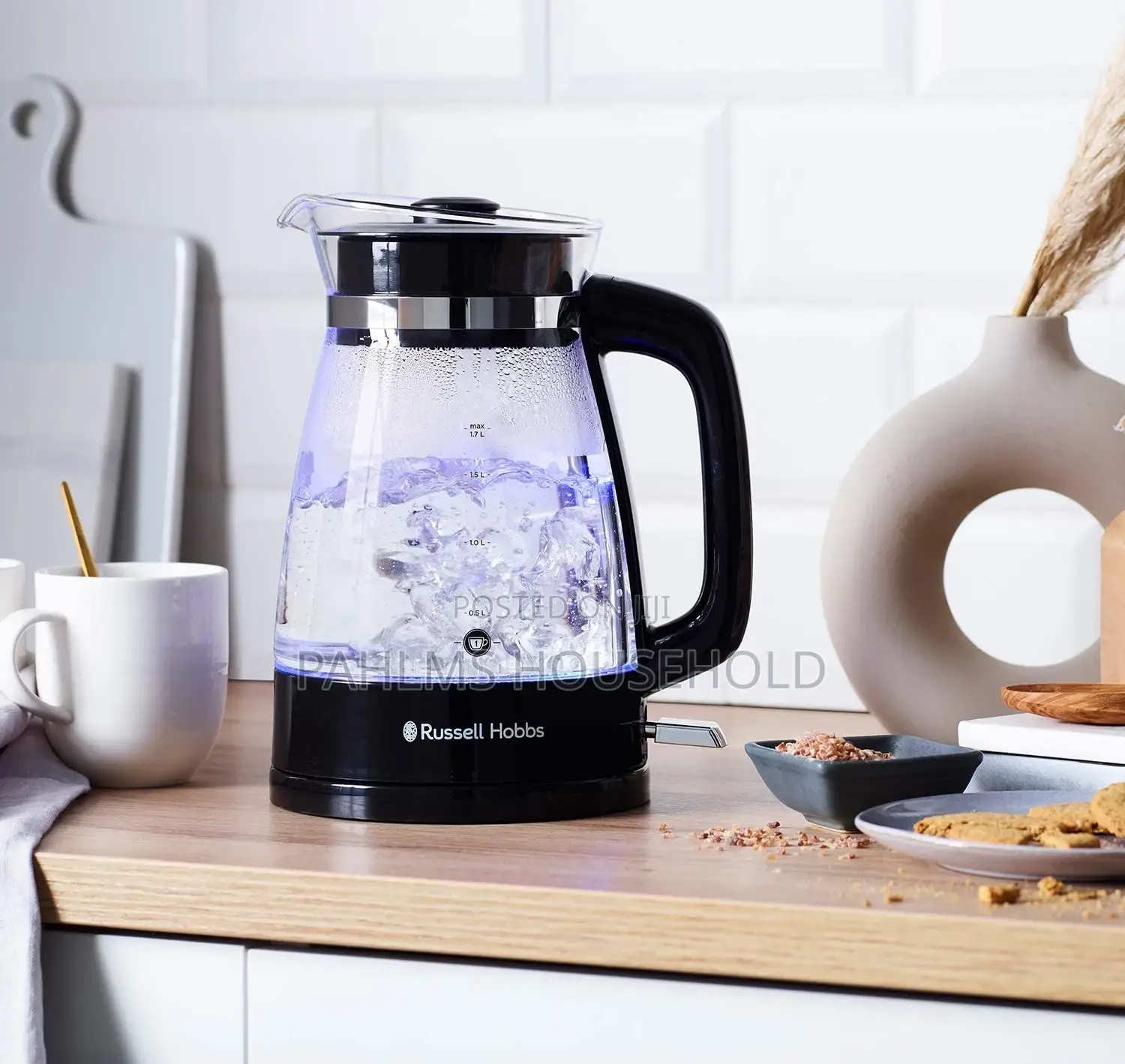 Russell Hobbs Cordless Electric Jug