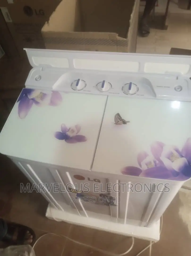 Brand New LG Washing and Drying Machine