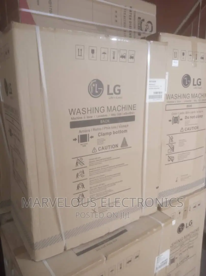 Brand New LG Washing and Drying Machine
