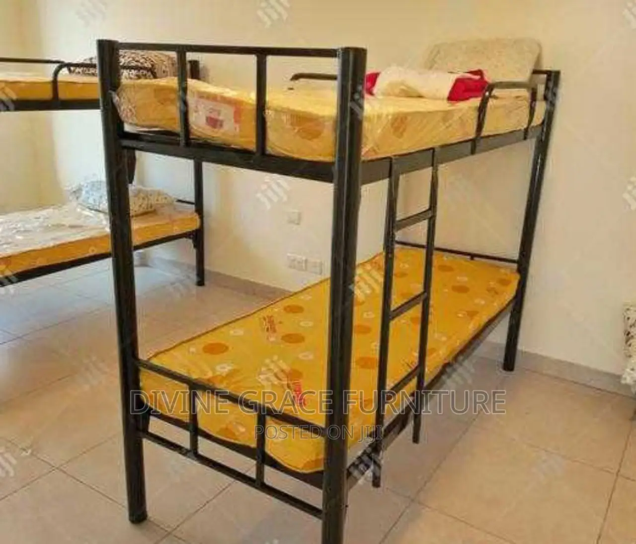 Double Bunk Bed Detachable