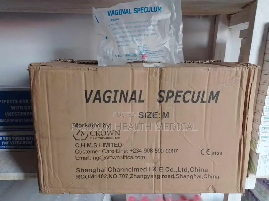 Virginal Speculum