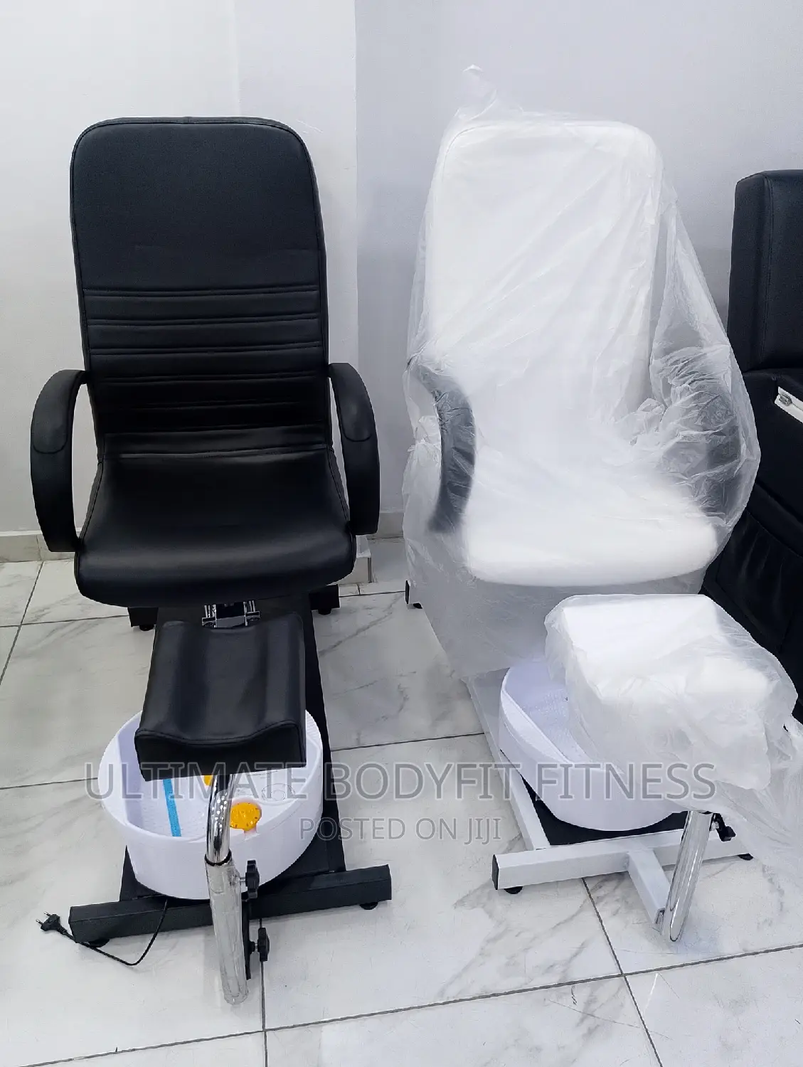 Brand New Pedicure Chair With Bowl
