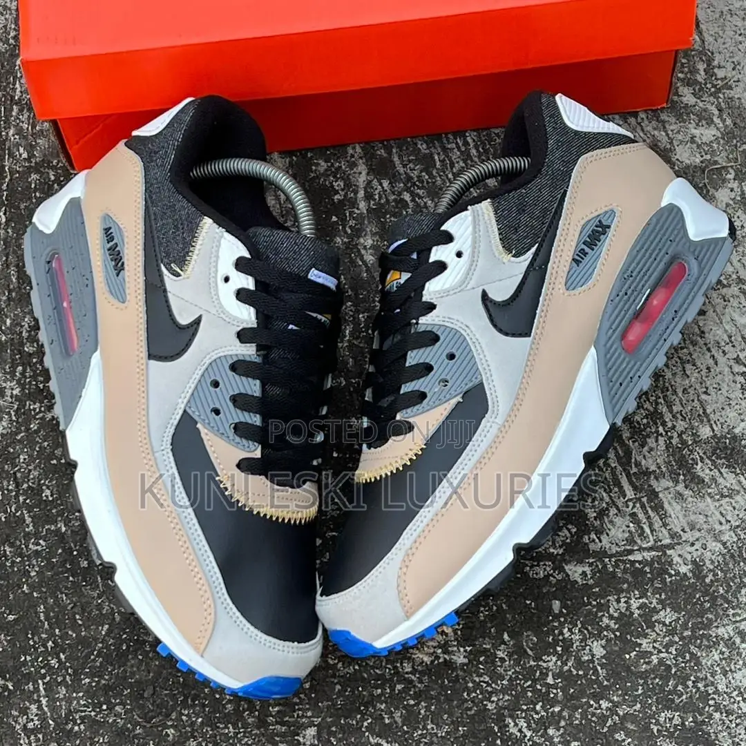 Original Nike Air Max 90 Se Alter Reveal Sneakers