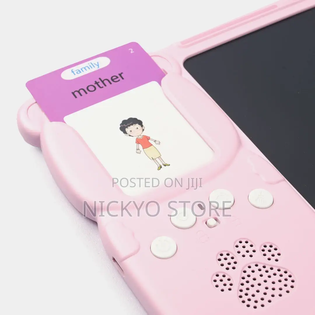 2in1 Early Education Device for Kids