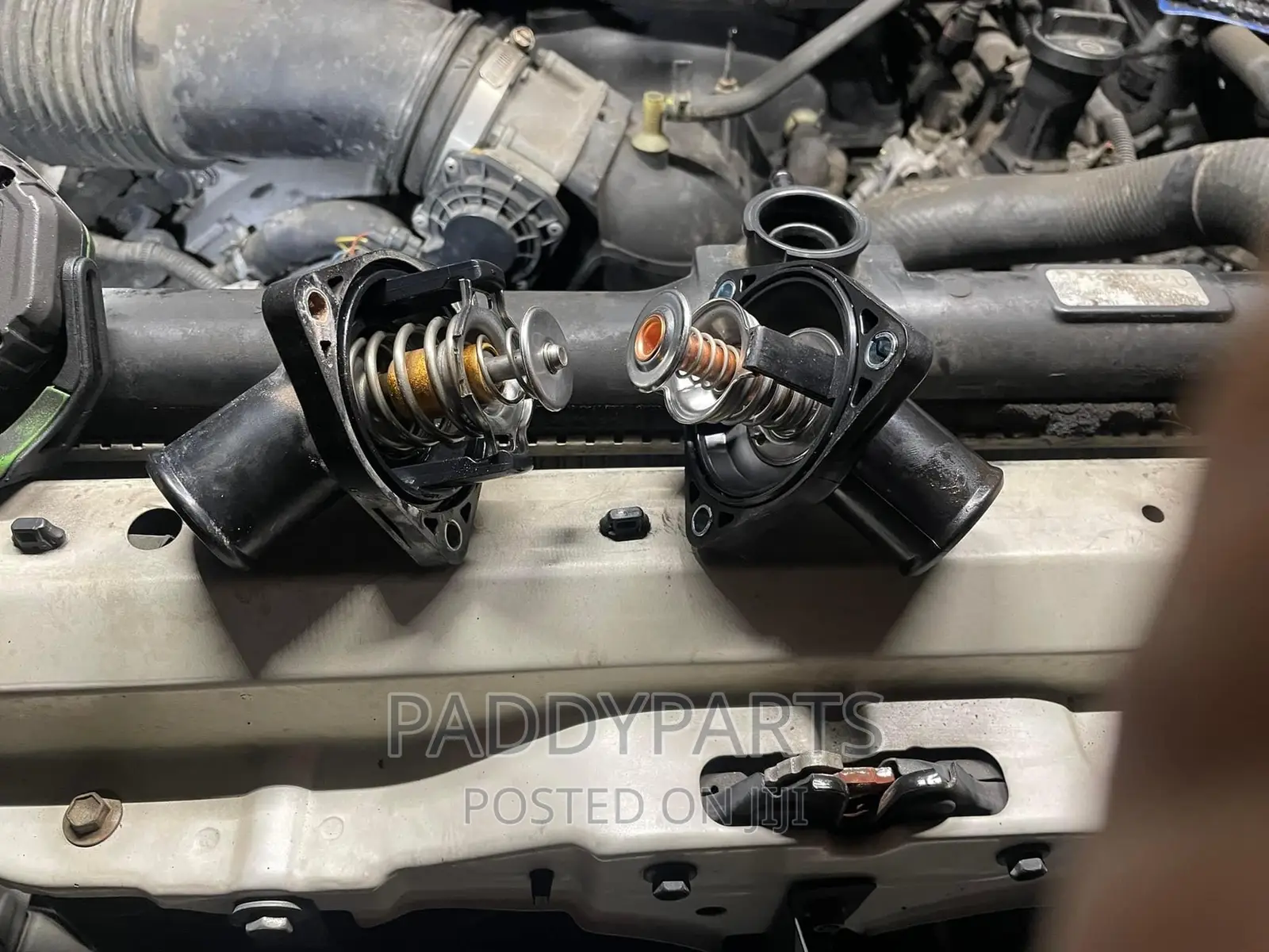 Toyota Tundra Engine Thermostat