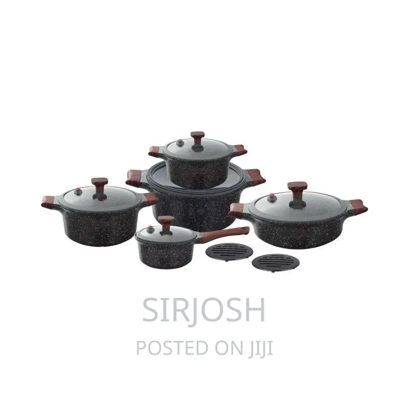 Granite Pots Sets