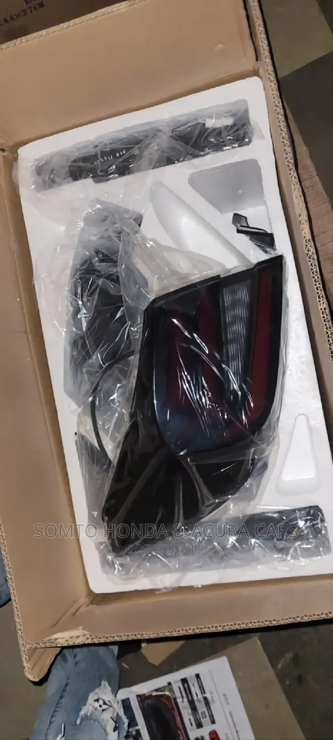 Fancy Rear Light Honda Accord 2018-2022