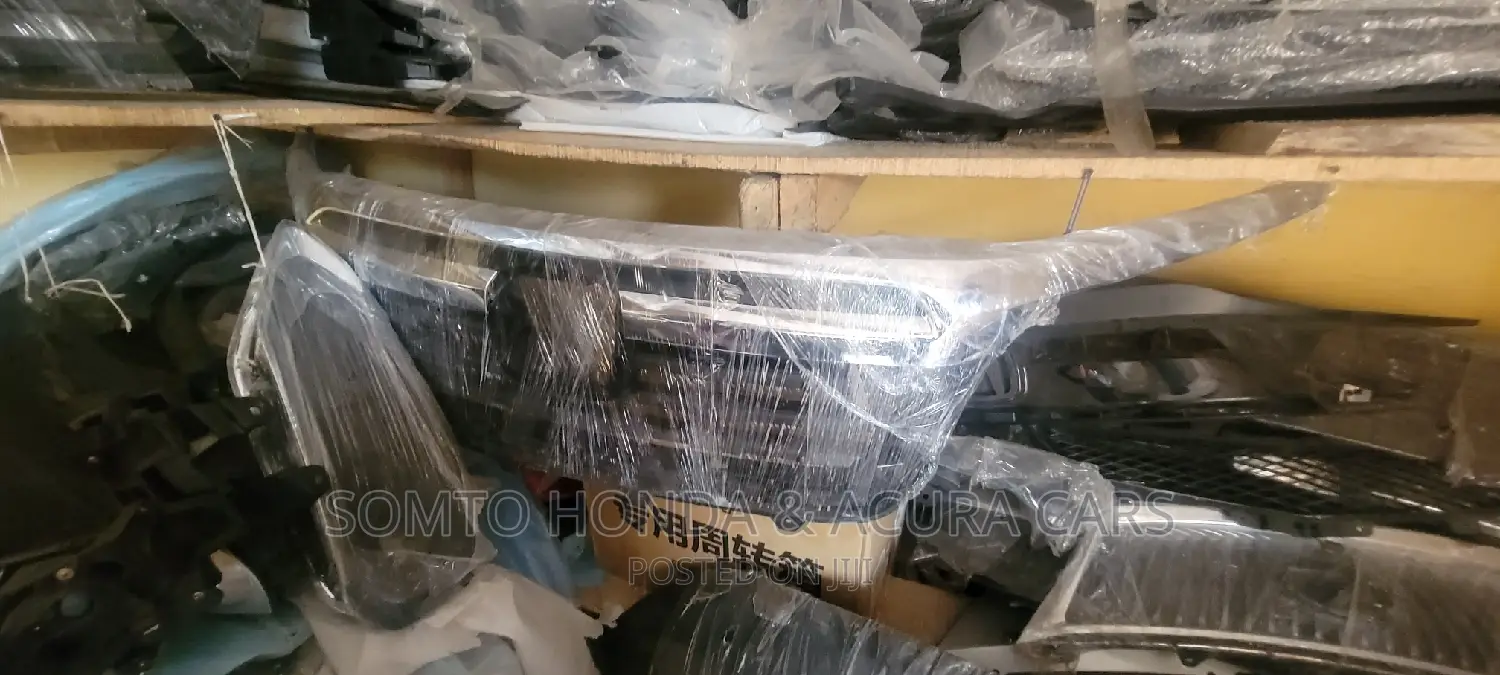 Front Grille Honda Ridgeline 2016-2020