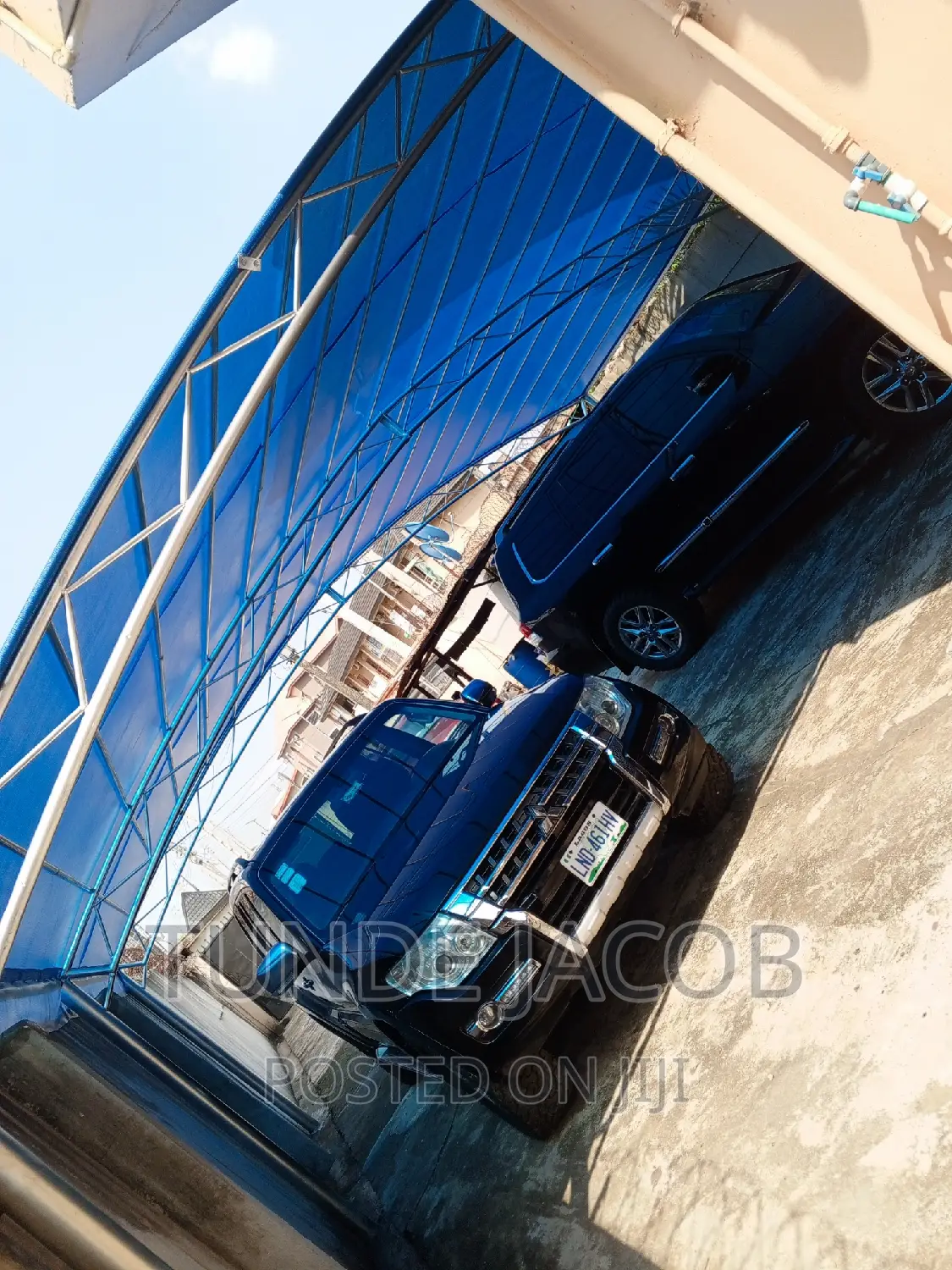 Carport / Carpark / Canopy / Tent / Shade / Danpalon/Shades