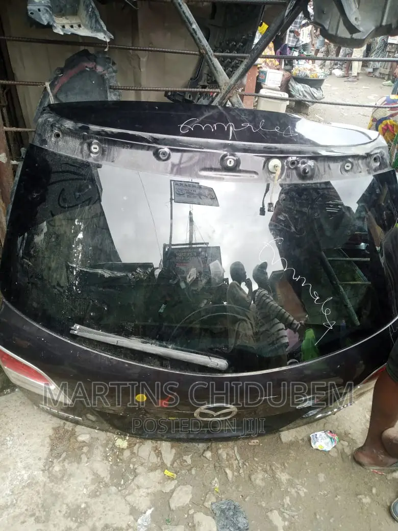 Boot Mazda CX -9 2010