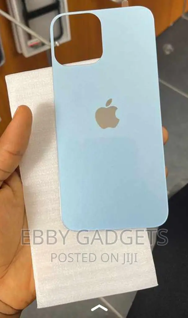 Ultra Glossy Back Tempered Glass