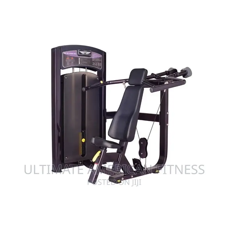 Imported Original American Brand New Chest Press Commercial