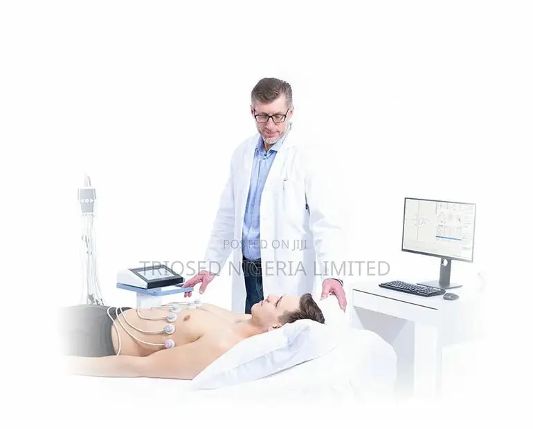 Btl 4 Ecg Machine