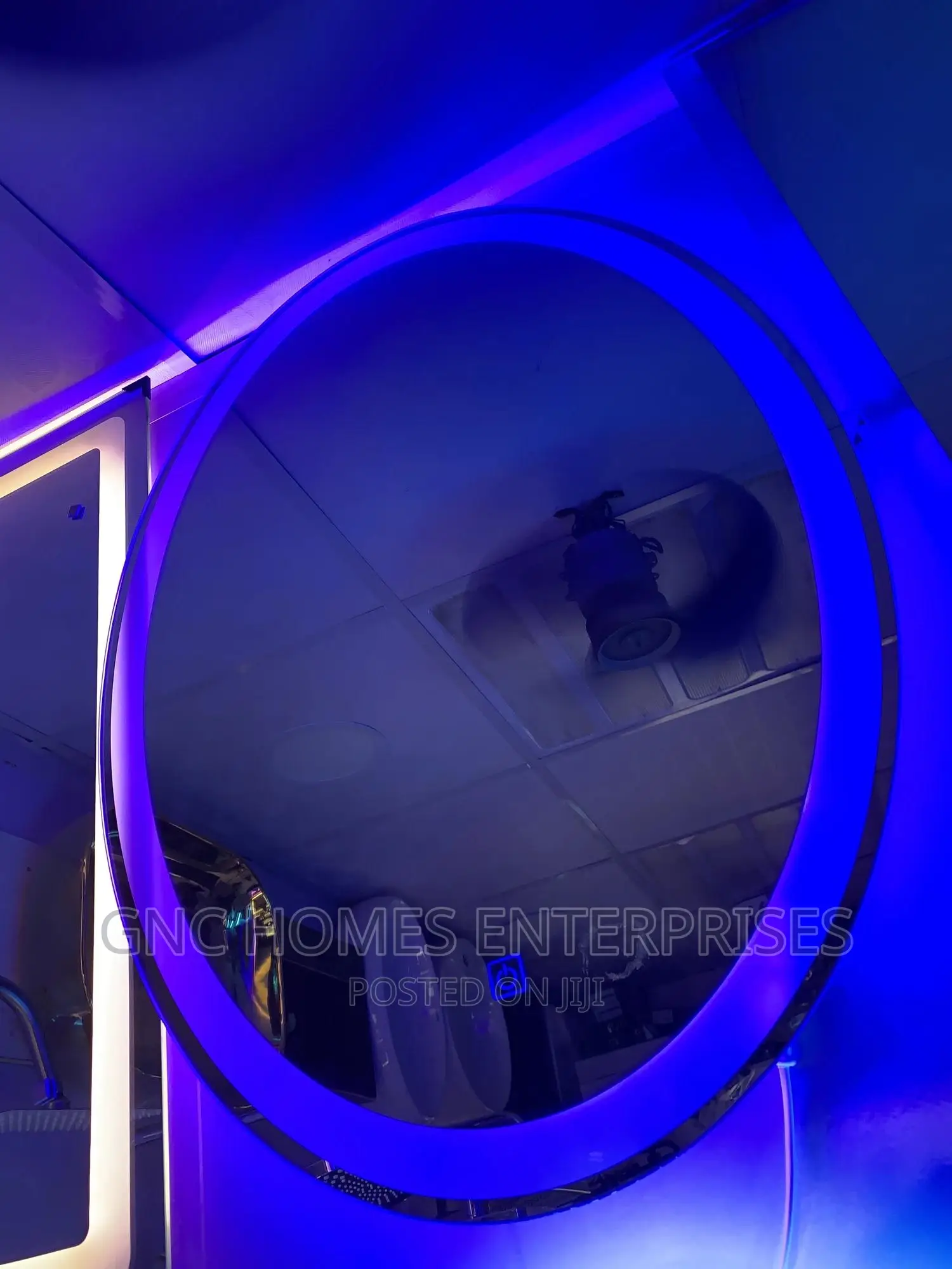 3-1 LED Mirror