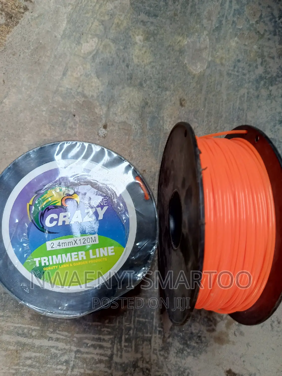 120meters Brush Cutter Rope