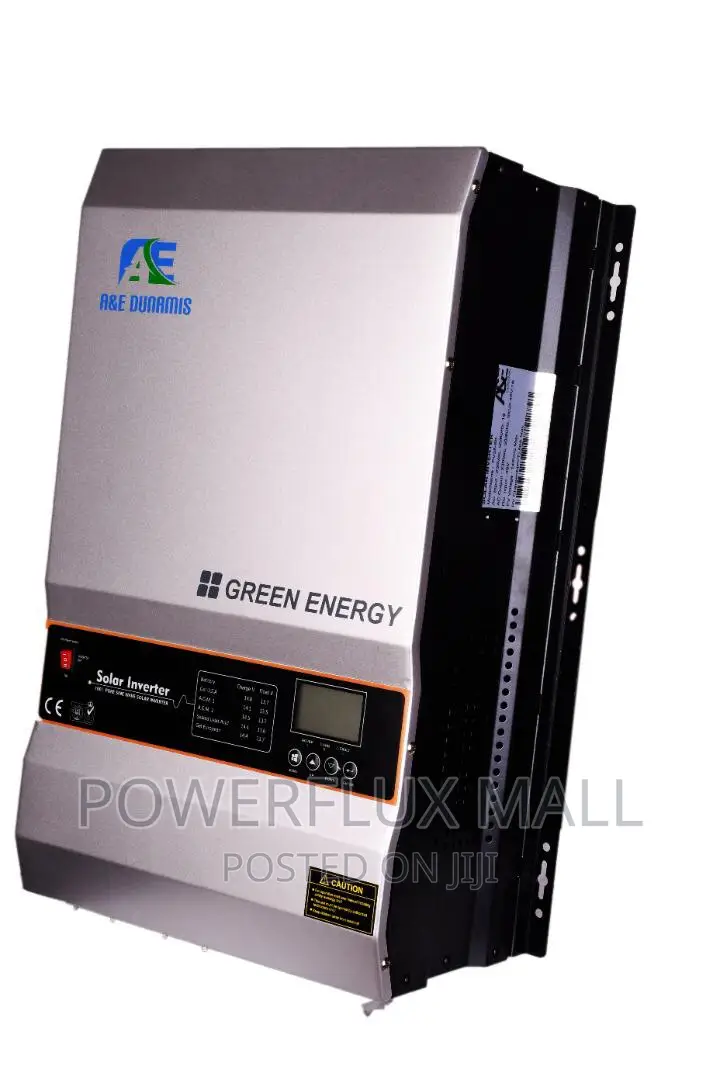 A E 10kva/48v Hybrid Inverter