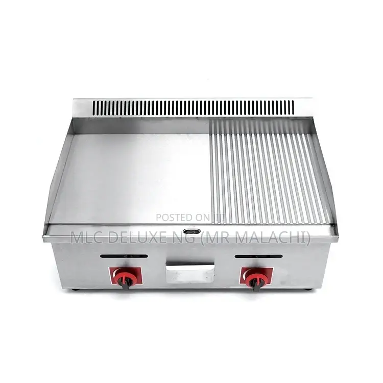 Gas Griddle /Gas Griller(Smooth Types,Rough Types Available)