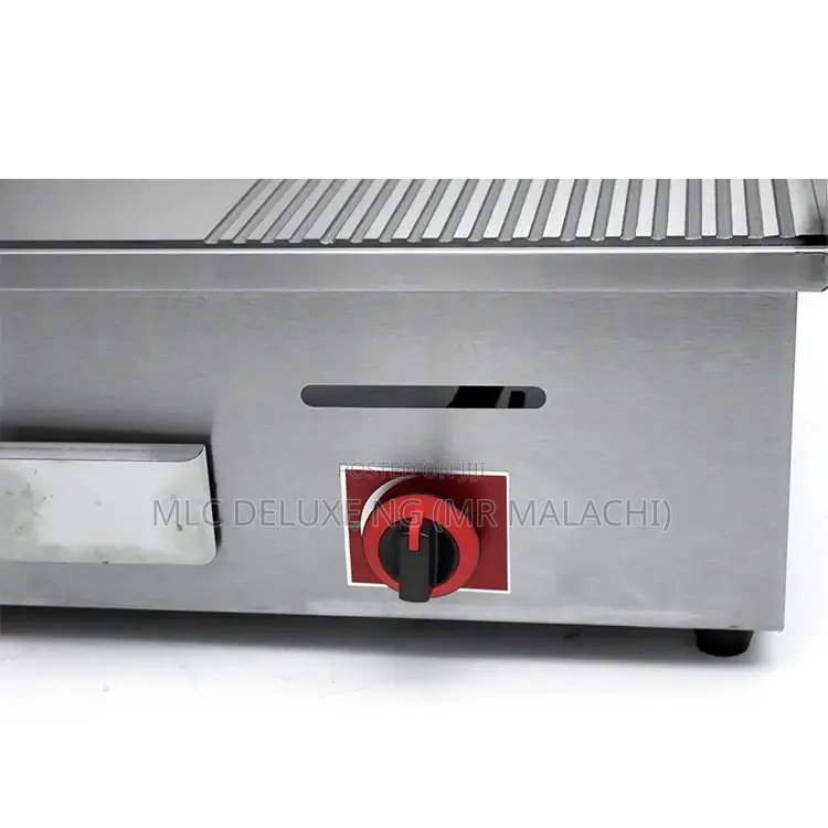 Gas Griddle /Gas Griller(Smooth Types,Rough Types Available)