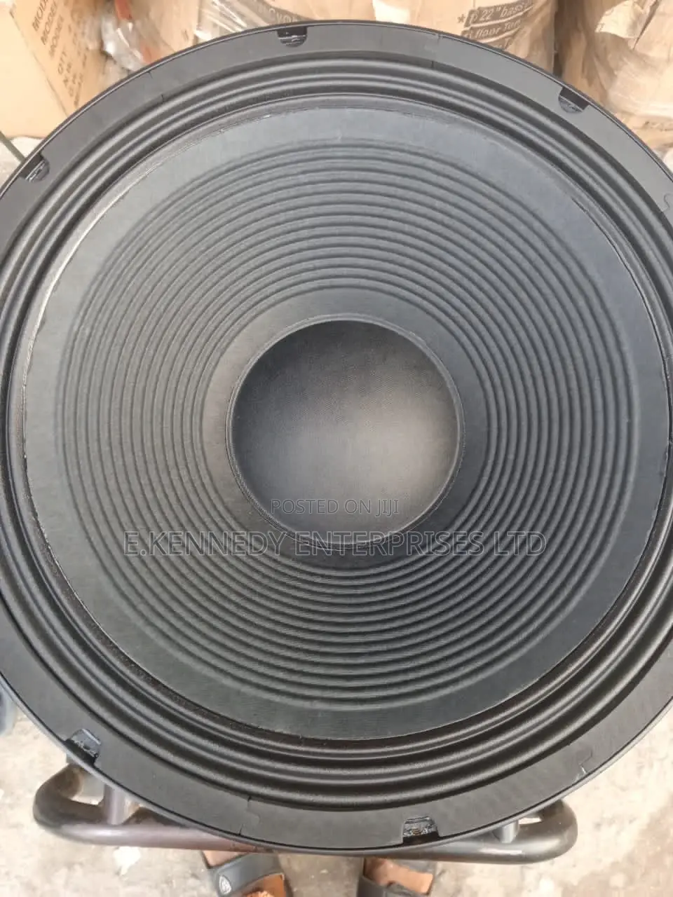 2000w Professional Omax 18” Naked Speaker