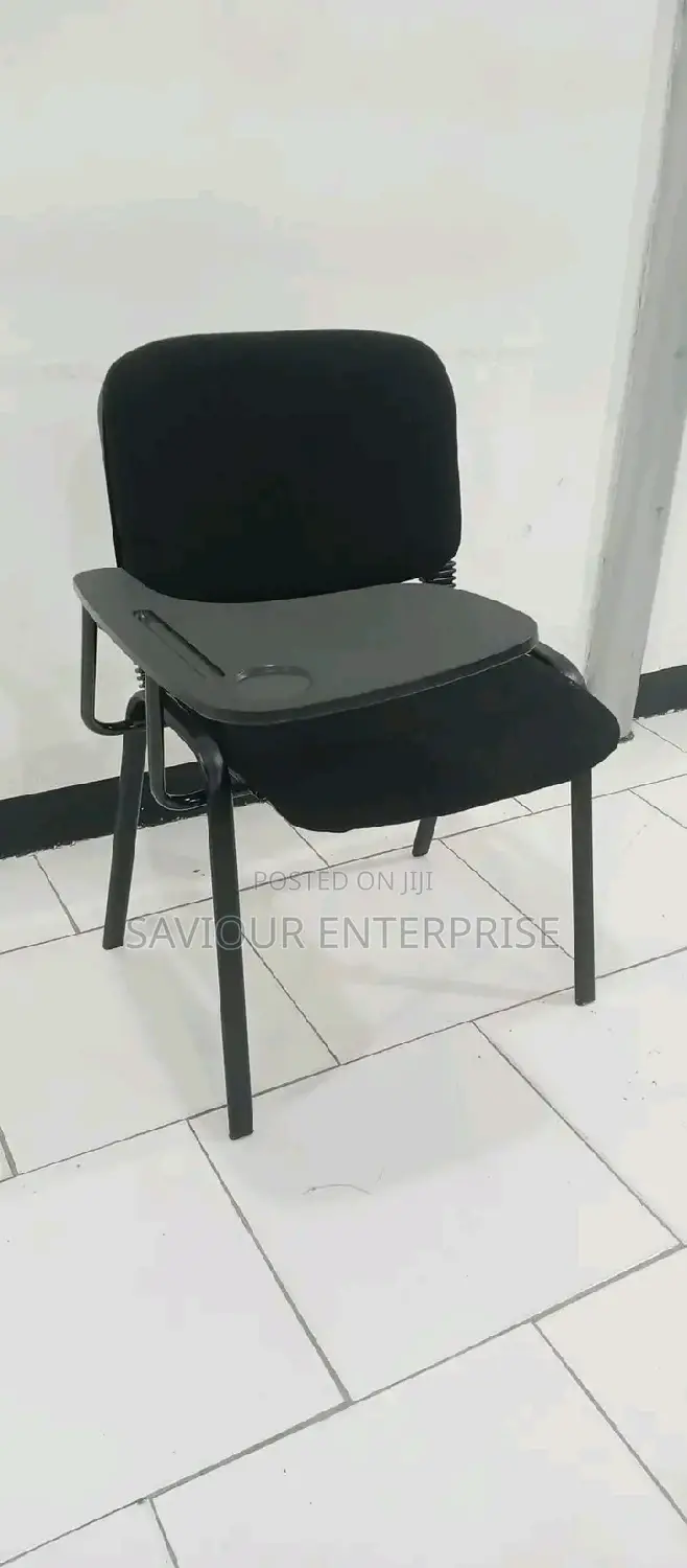4leg Chair With Writing Pand