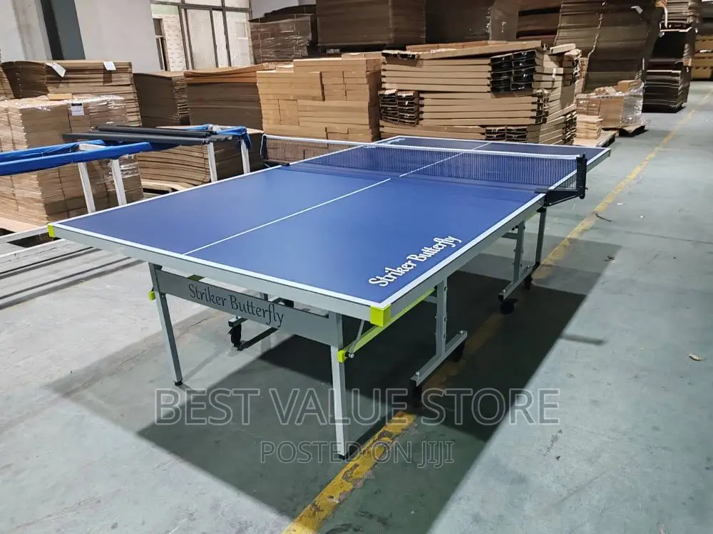 Solid Aluminum Outdoor Table Tennis