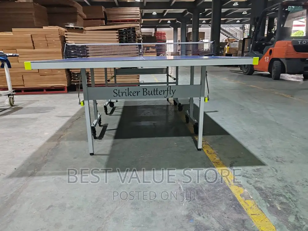 Solid Aluminum Outdoor Table Tennis