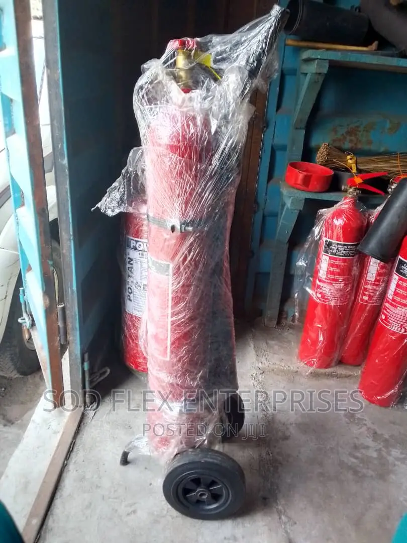 9kg Co2 Fire Extinguisher