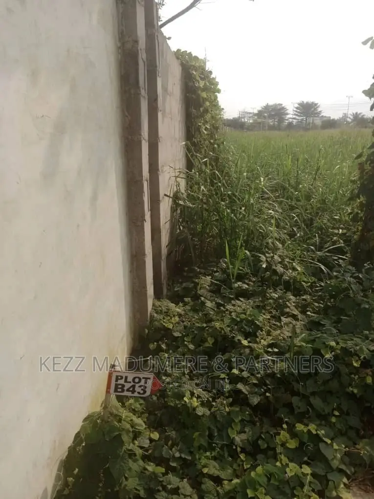 For Sale Land at Harmony Est Ext