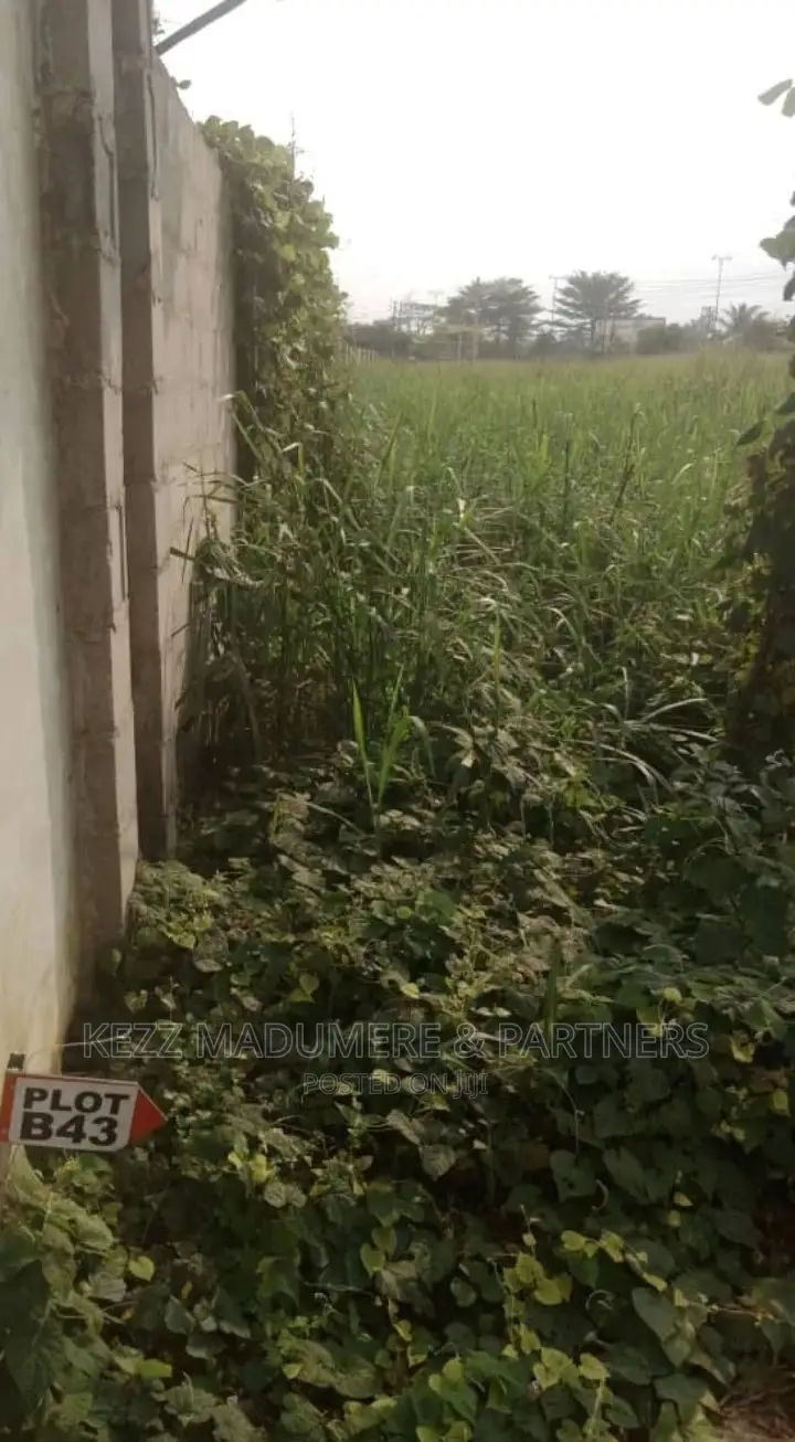 For Sale Land at Harmony Est Ext