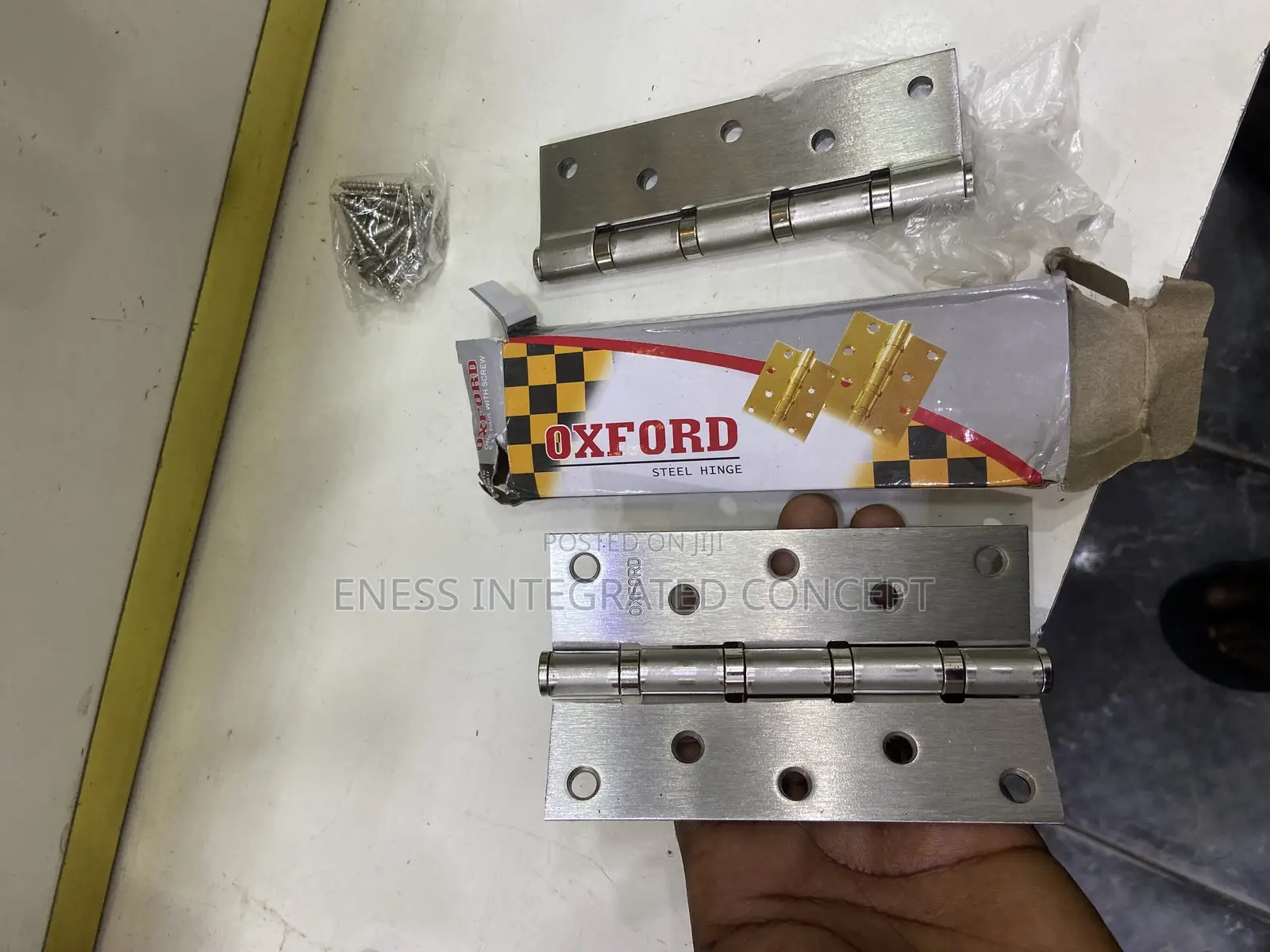 5 Inches Luxury Butt Hinges