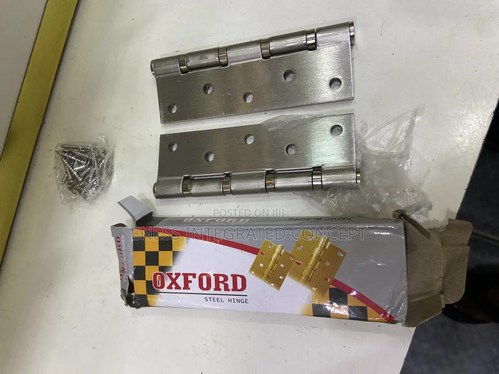 5 Inches Luxury Butt Hinges