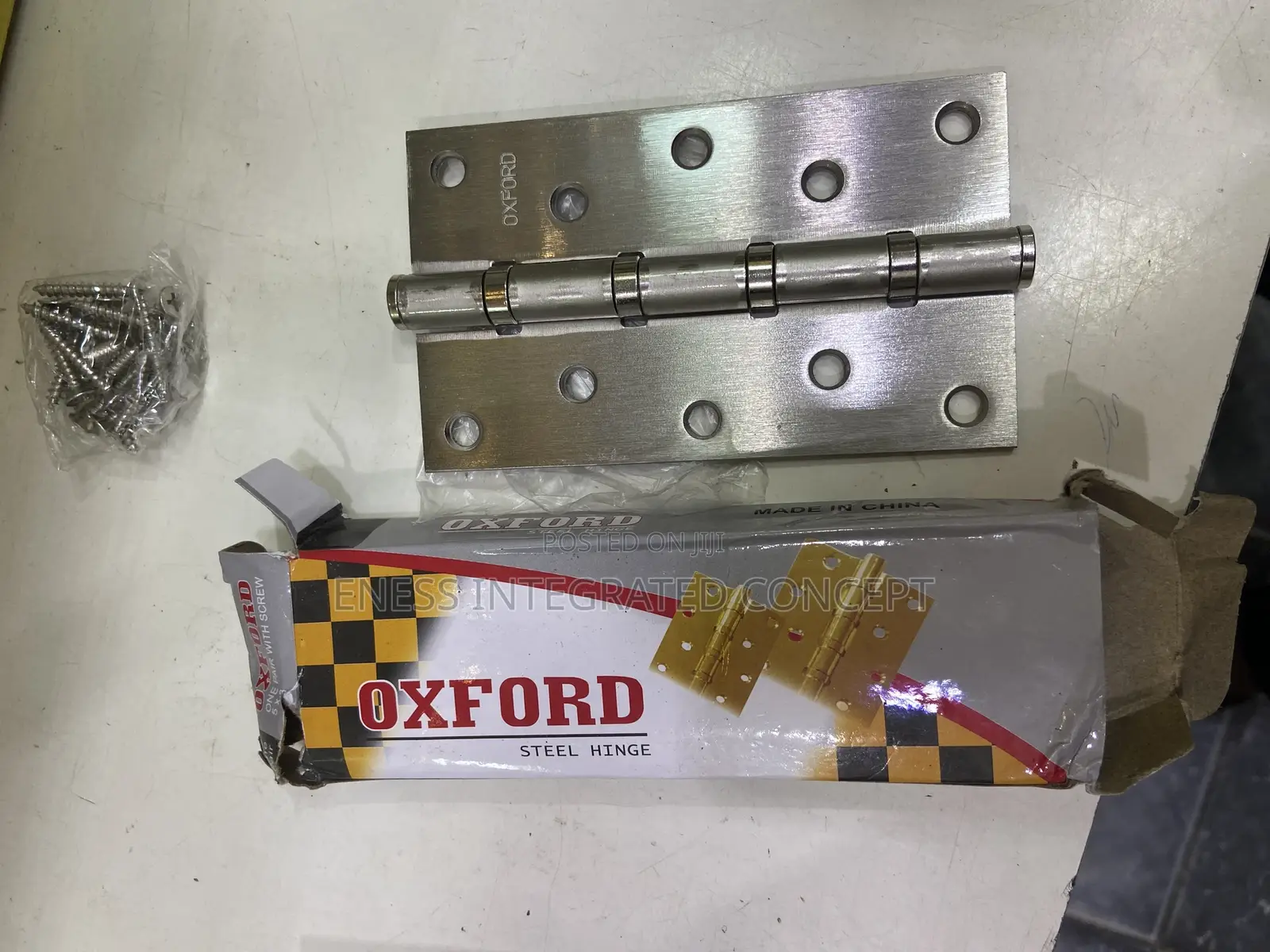 5 Inches Luxury Butt Hinges