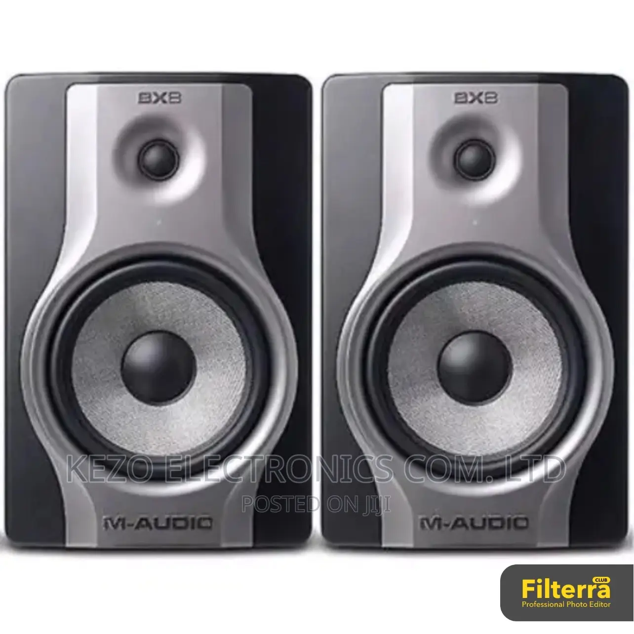 M-Audio Bx8 Carbon