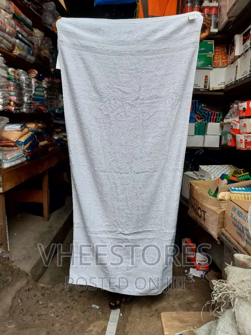 Extra Large Bath Towels
