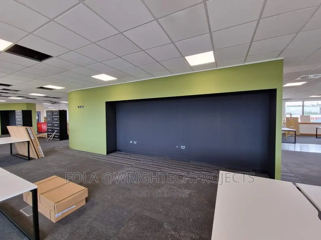 Acoustic Ceiling Tiles