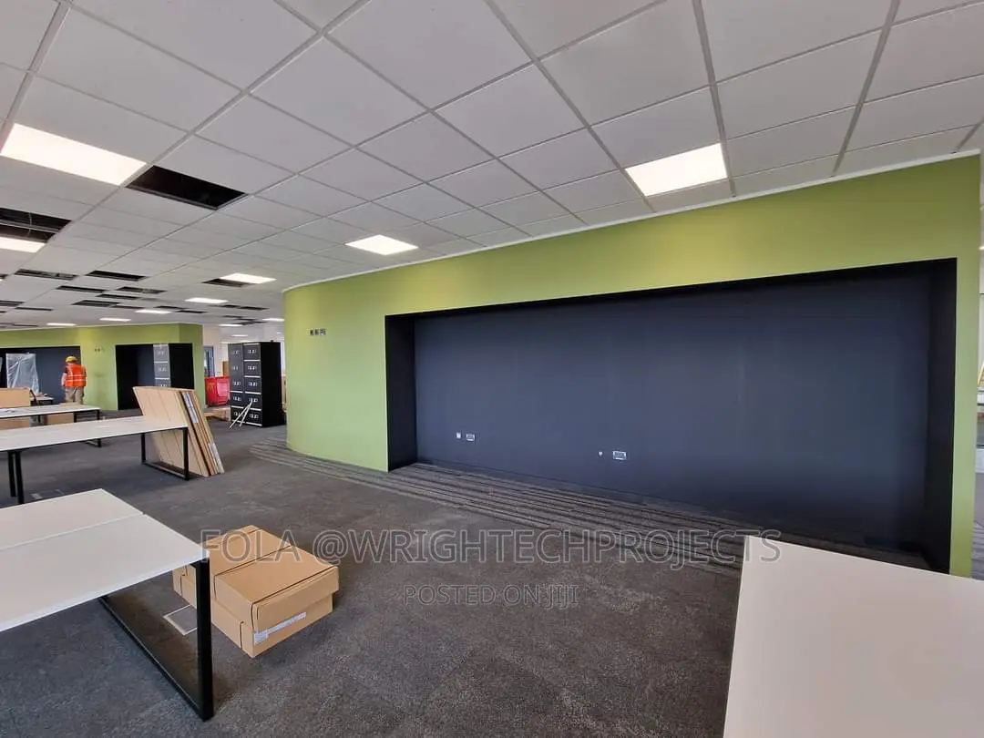 Acoustic Ceiling Tiles