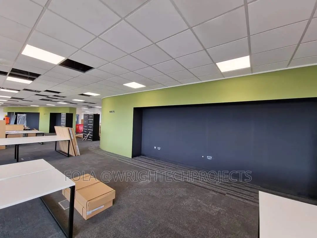 Acoustic Ceiling Tiles