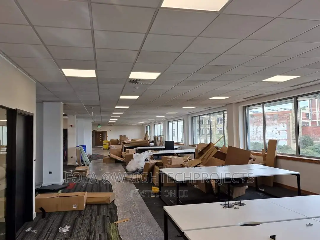 Acoustic Ceiling Tiles
