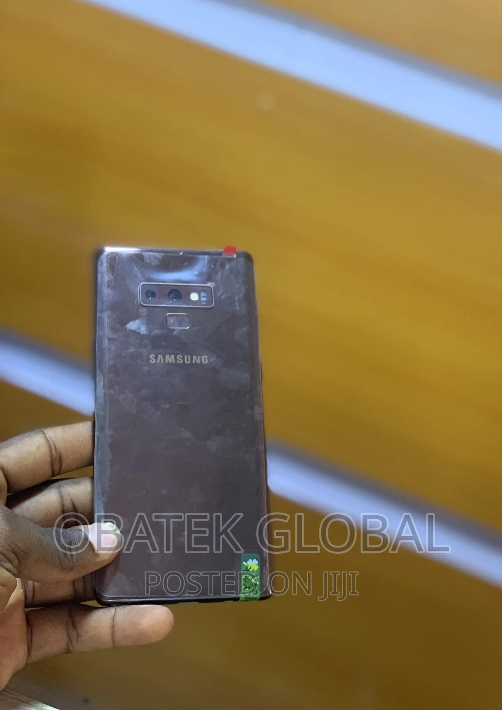 Samsung Galaxy Note 9 128 GB Bronze