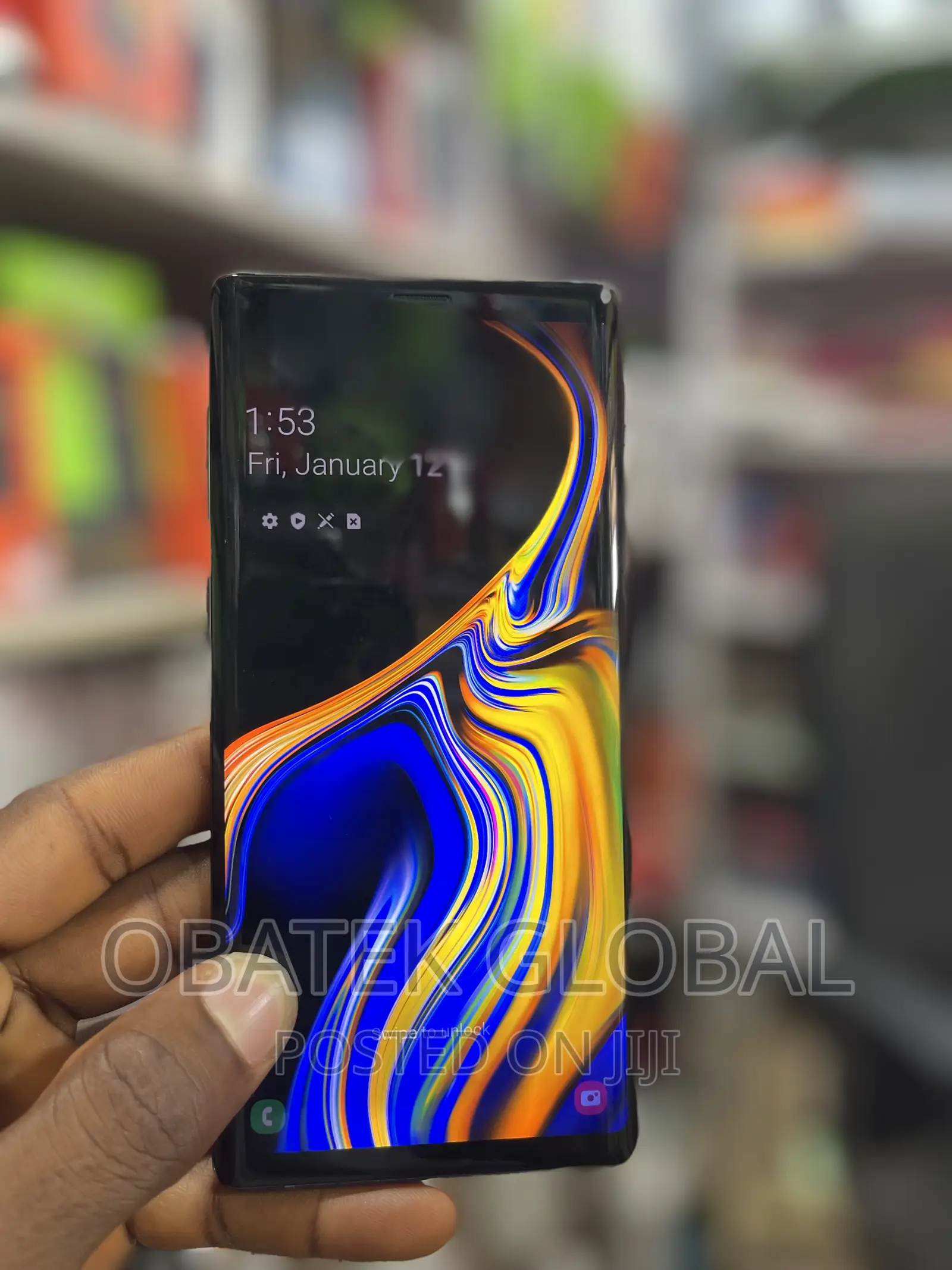 Samsung Galaxy Note 9 128 GB Bronze