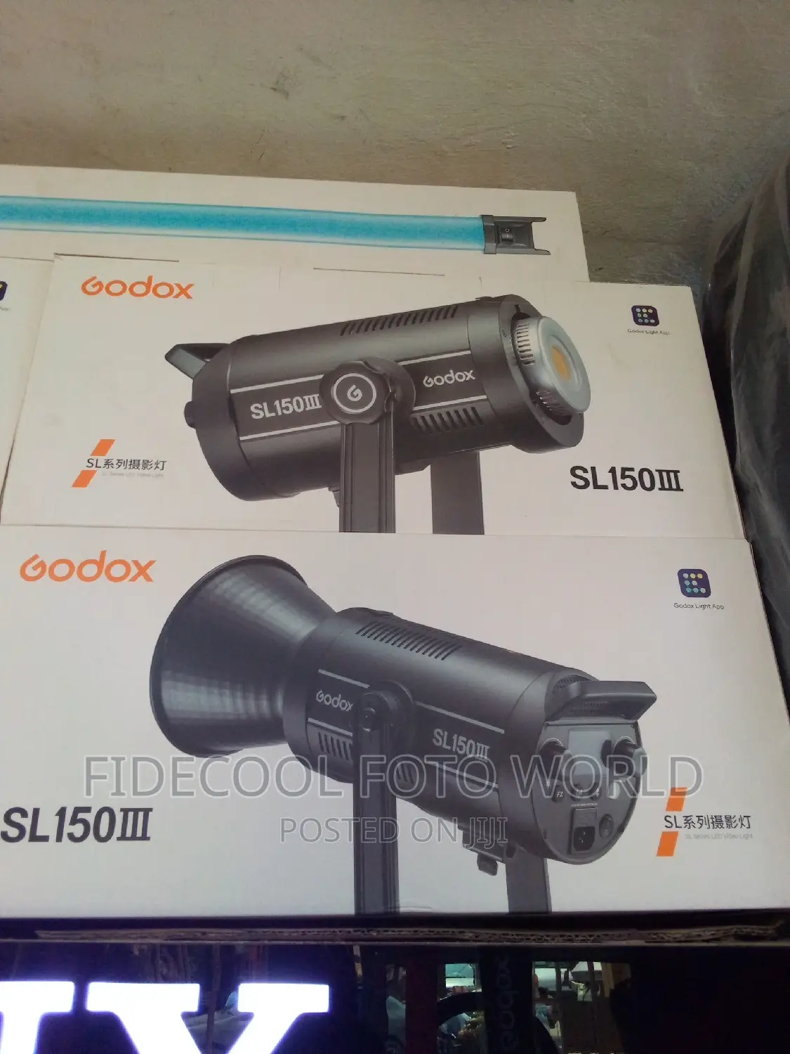 Godox Sl150iii Continuous Light