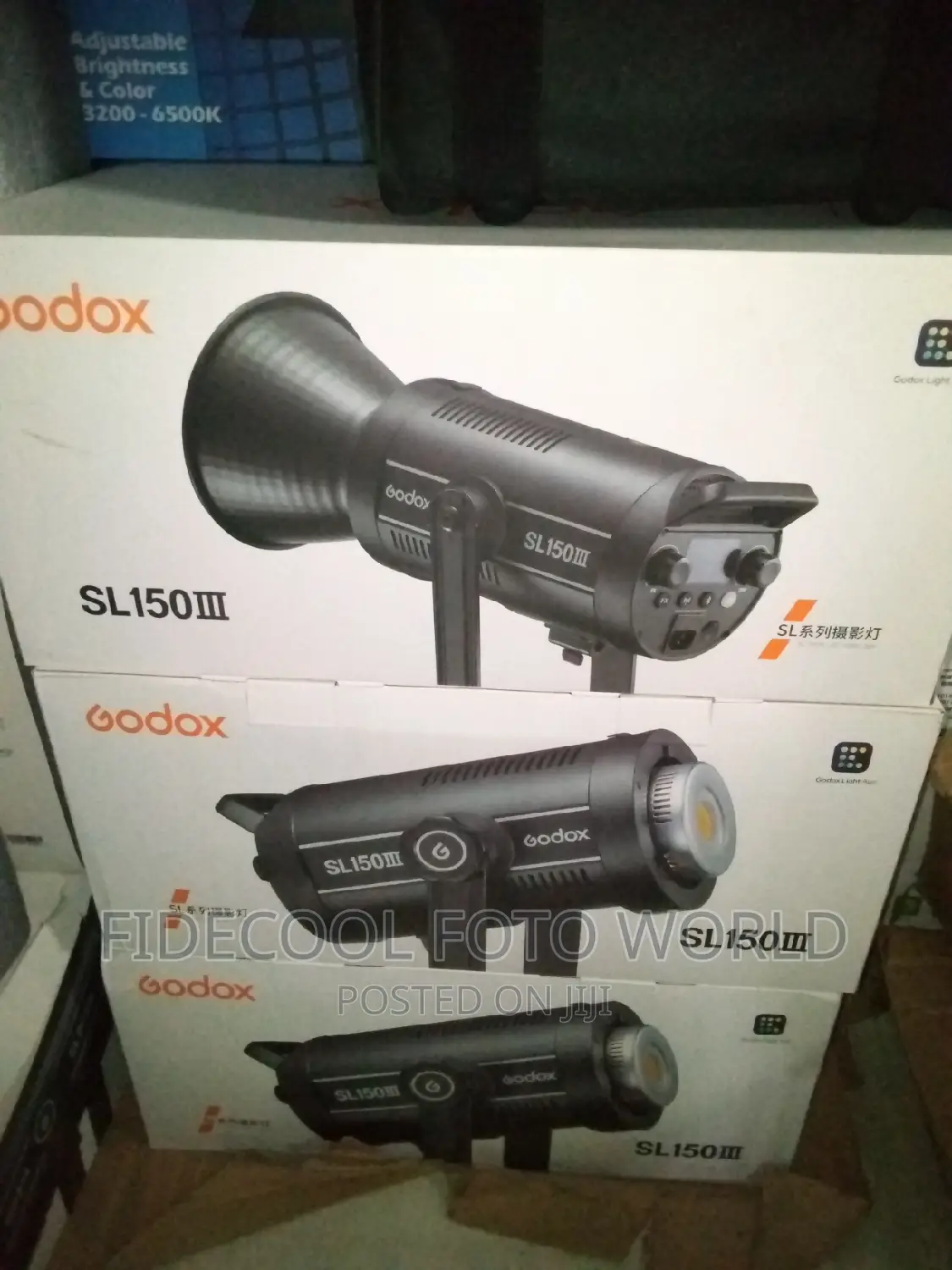 Godox Sl150iii Continuous Light