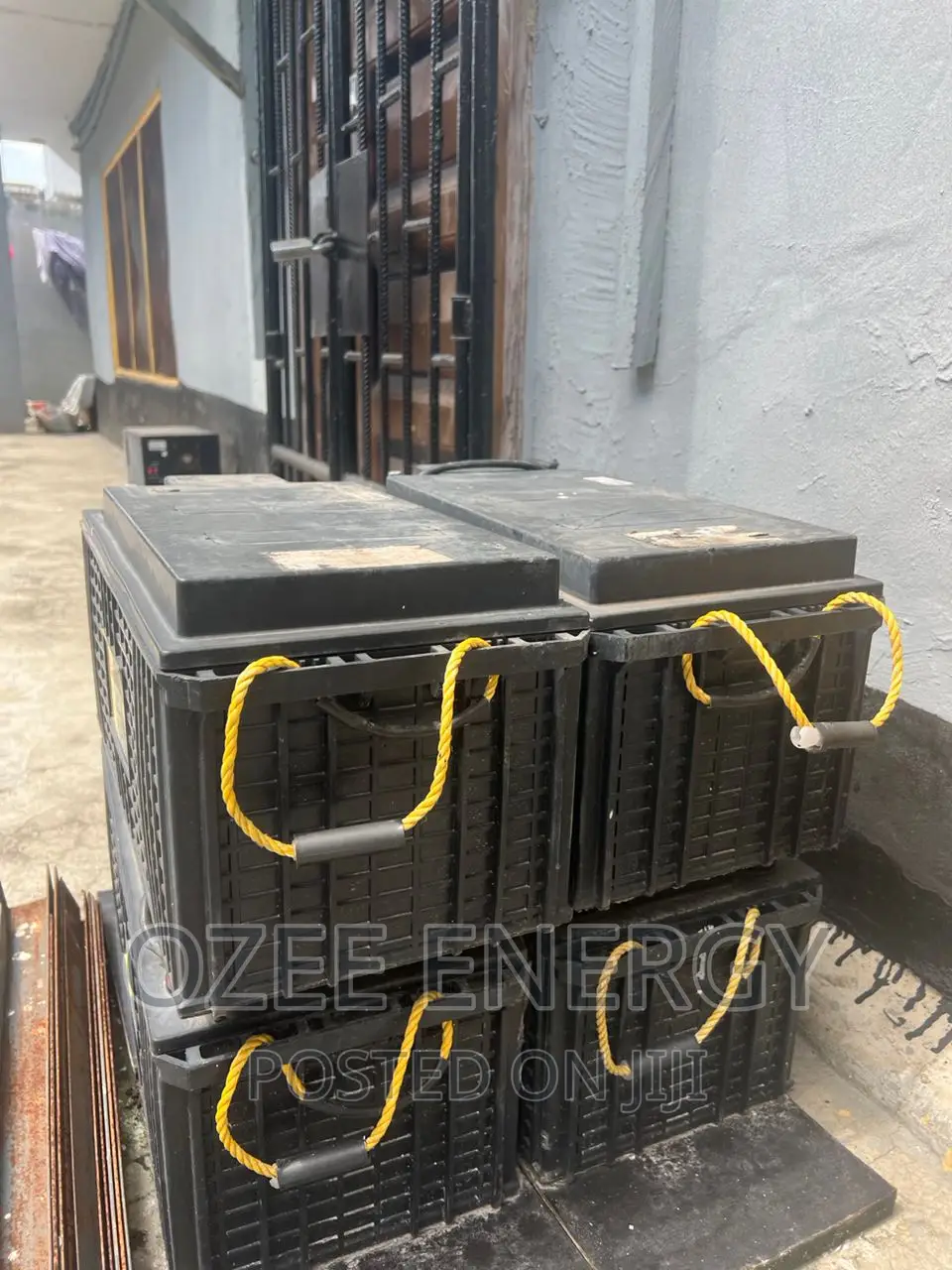 We're Buyer Dead Solar Battery in Lagos