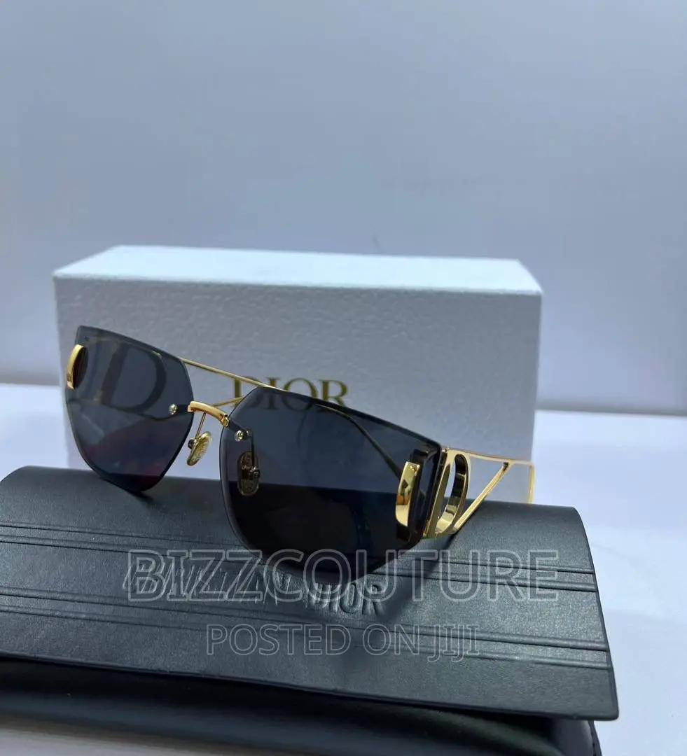 Original DIOR Sunglasses for Ladies Available in Store