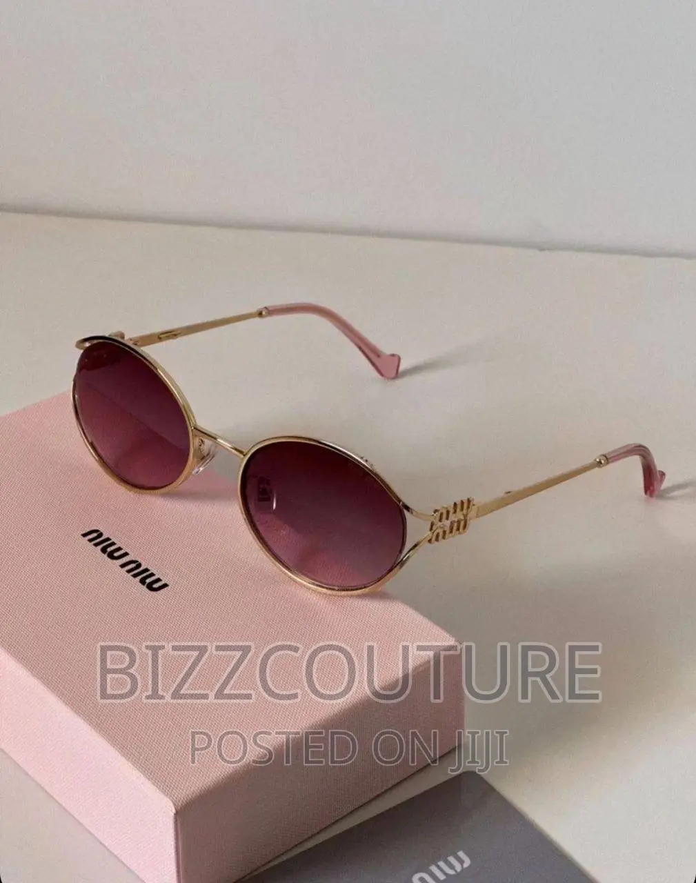 Original MIU MIU Sunglasses Available in Store