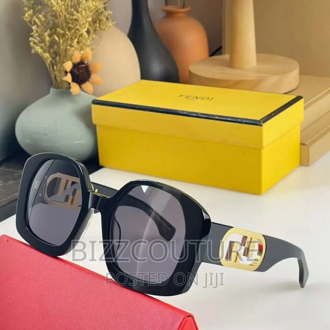 Original FENDI Sunglasses for Ladies Available in Store