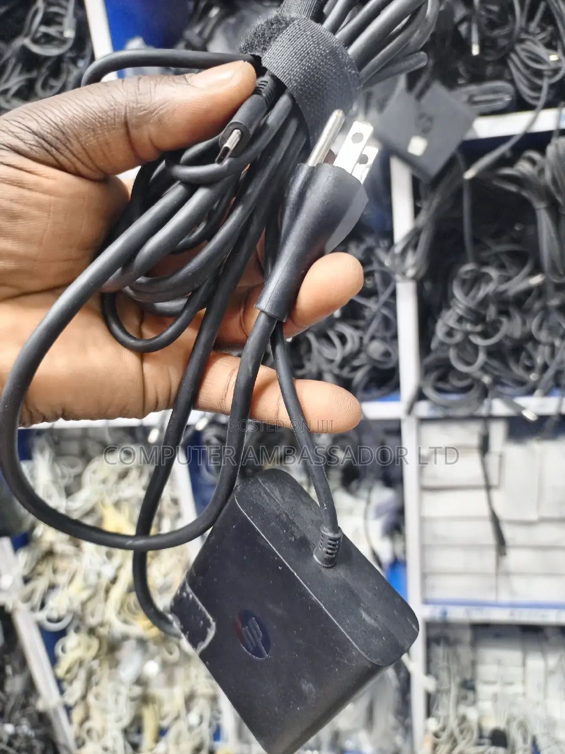 Hp/ Gadgets Type C Charger