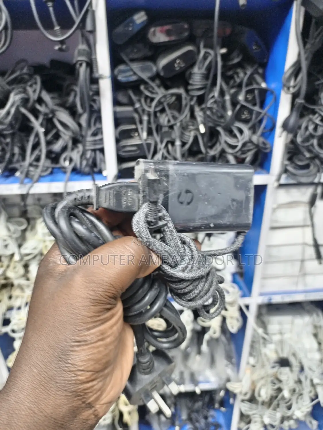 Hp Type C Charger