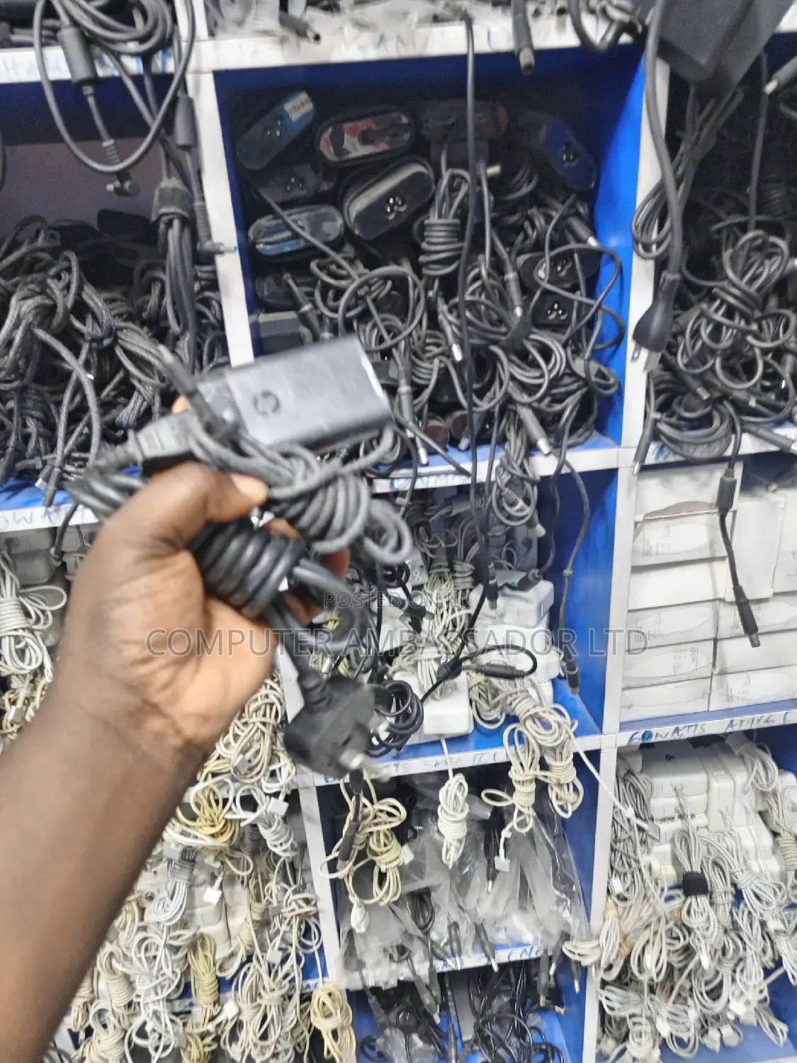 Hp Type C Charger