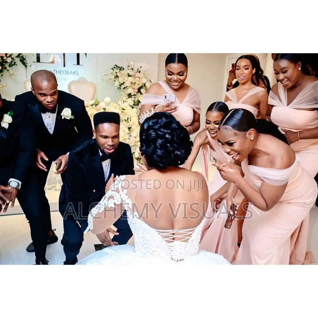 Wedding Photography Service